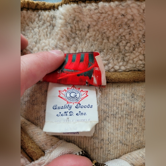 Vintage Quality goods Canada jacket - Picture 3 of 5